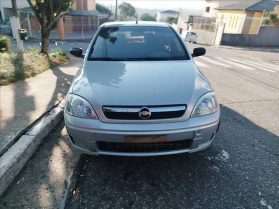 CHEVROLET CORSA 1.4 MPFI MAXX SEDAN 8V FLEX 4P MANUAL CHEVROLET CORSA 1.4 MPFI MAXX SEDAN 8V FLEX 4P MANUAL